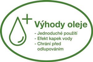 výhody osmo